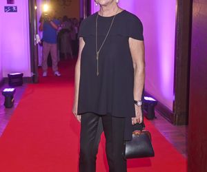 Jolanta Kwaśniewska została modelką