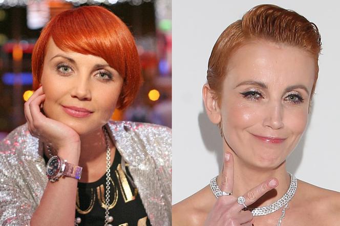 Kasia Zielińska skończyła 41 lat! Pamiętacie, jak kiedyś wyglądała? Co za metamorfoza!