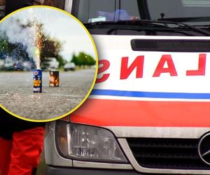 11-latek połknął petardę! Internetowy challenge mógł się skończyć tragedią