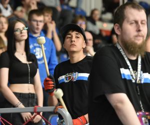 Arriva Polski Cukier Toruń - AMW Arka Gdynia, zdjęcia kibiców i zawodników z Areny Toruń
