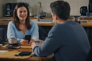 M jak miłość, odc. 1720: Jakub (Krzysztof Kwiatkowski), Kasia (Paulina Lasota)