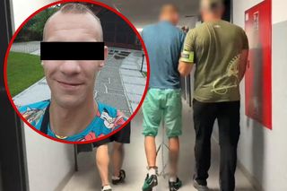 Mateusz zabił matkę? Wcześniej, jak matkę lał, było słychać