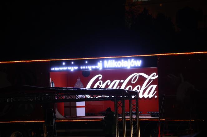 Coca-cola w Lublinie