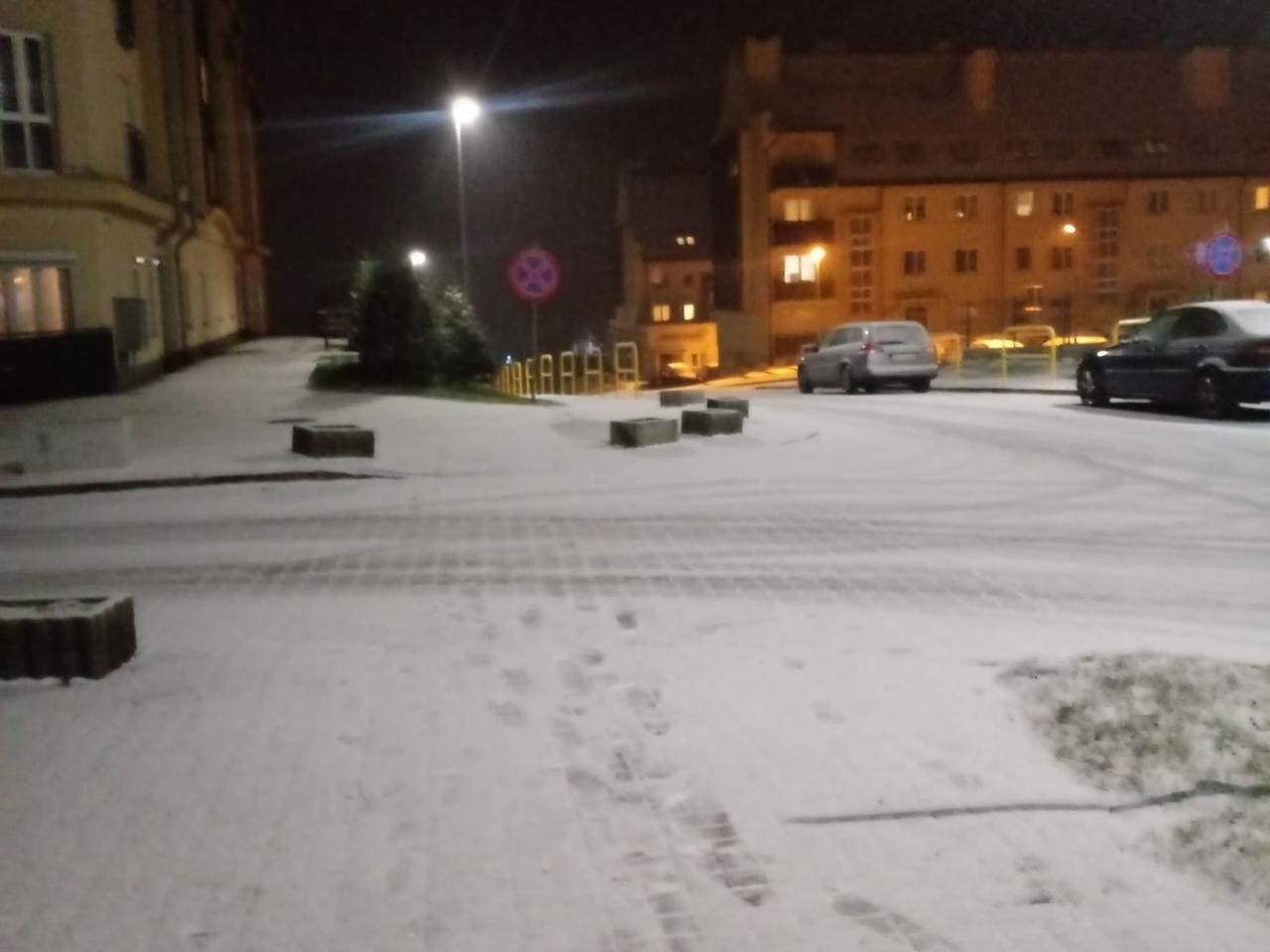 Atak zimy na Warmii i Mazurach! Pogodowa KATASTROFA w piątek! Prognoza na 11 grudnia [ZDJĘCIA]