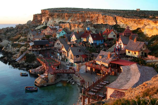 Popeye Village, Malta