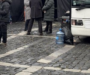 Plan zdjęciowy Lalka