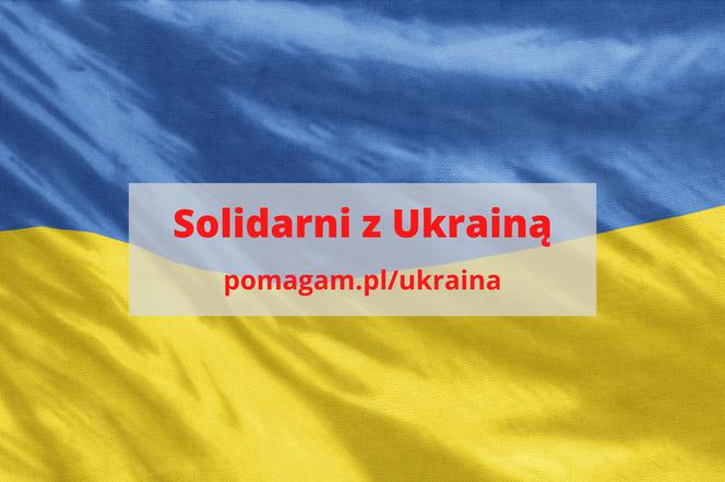Lublin/Ukraina - punkty, mieszkania i zbiórki wolontariatu