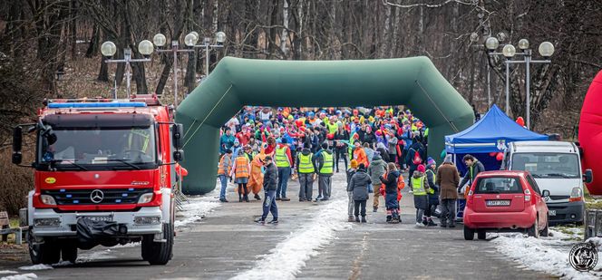 Ponad 230 uczestników pobiegło w Częstochowskim Biegu Policz się z cukrzycą