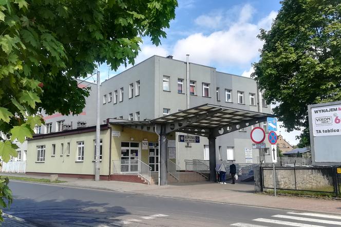 Mniej łóżek covidowych w Ostrzeszowskim Centrum Zdrowia - wraca interna i chirurgia