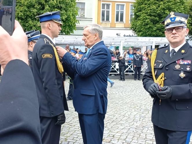 Historyczne Wielkopolskie Obchody Dnia Strażaka w Lesznie