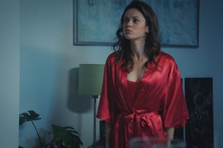 M jak miłość, odcinek 1841. Kasia (Paulina Lasota)