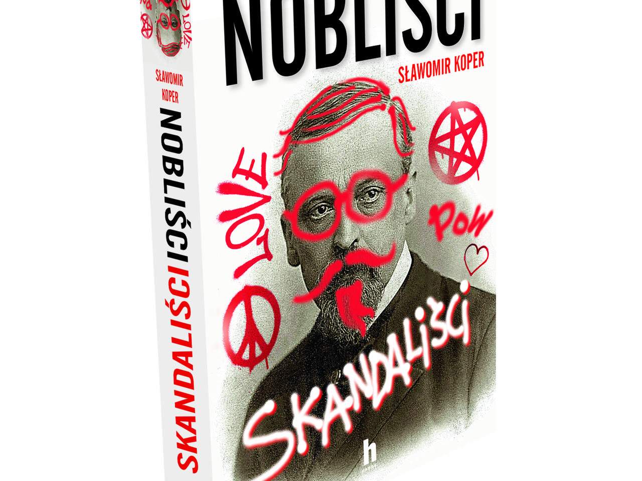 Koper o polskich noblistach - skandalistach