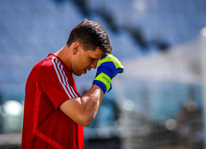 Wojciech Szczęsny czeka na kolejny cud Ronaldo