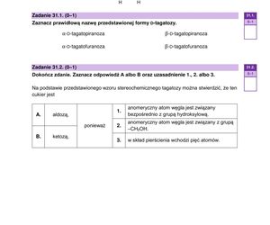 Matura próbna 2025 chemia rozszerzona arkusze CKE