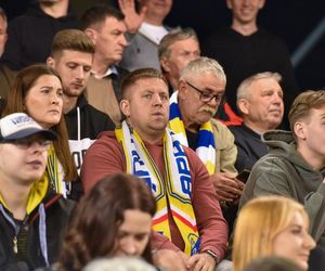 PRES Grupa Deweloperska Toruń - Krono-Plast Włókniarz Częstochowa 47:43, zdjęcia kibiców i zawodników