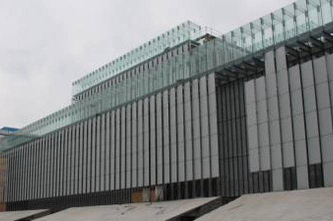 centrum spotkania kultur lublin