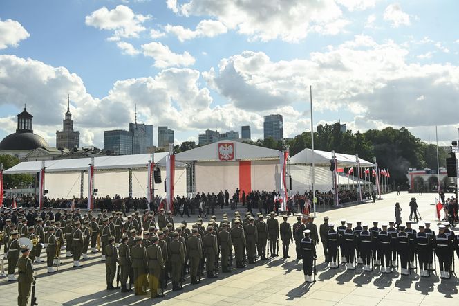 Plac Piłsudskiego