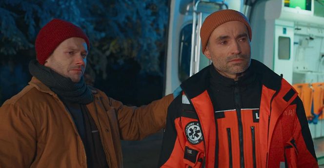 Na sygnale odc. 704. Benio (Hubert Jarczak), Nowy (Kamil Wodka)