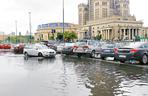 Warszawie zagraża powódź?