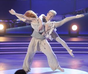 Znany tancerz pomaga Zillmann i Lesar w choreografii. Mało kto pamięta jego historię