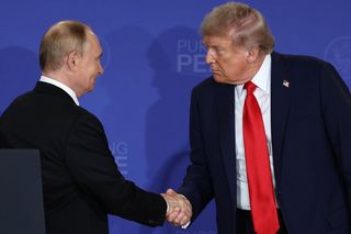 Trump i Putin po spotkaniu na Alasce. Co wiadomo?