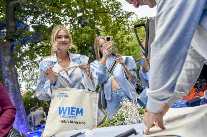 Amazon.pl świętuje Prime Day 2025 na niezapomnianej Domówce z gwiazdami!