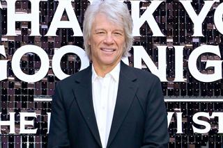 Jon Bon Jovi w żałobie. Wokalista pożegnał swoją mamę 