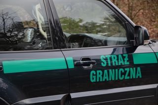 Chciał przejechać strażnika i uciec z migrantami. 54-latek z Ukrainy usłyszał zarzuty