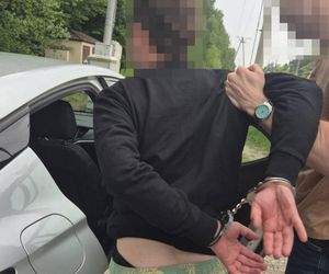 Aresztowali nożownika z Ursynowa. 35-latek zaatakował młodszego od siebie. „Usiłowanie zabójstwa”