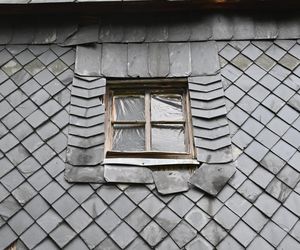 Ruiny domów i gospodarstw z czasem, bardzo powoli odzyskują dawny wygląd - ruinersi są wytrwali