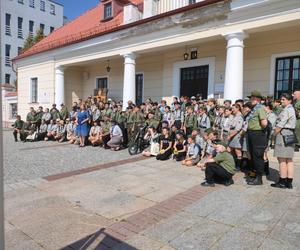 Wystawa „Nasze zuchy… Z dziejów ZHP Chorągwi Białostockiej” z okazji 100-lecia Chorągwi.