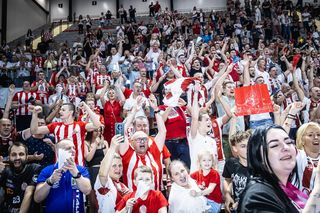 Rebud KPR Ostrovia : kibice na medal!