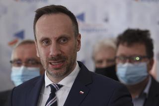 Janusz Kowalski podał lidera PSL do prokuratury. Bo ten wysłał syna na dodatkowe lekcje niemieckiego