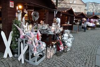 Świąteczny kiermasz w Radomiu