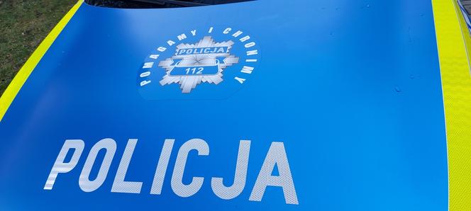 Policjanci z Ksawerowa mają nowy radiowóz