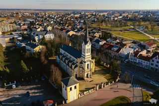 TOP 10 najbogatszych miast w Podlaskiem