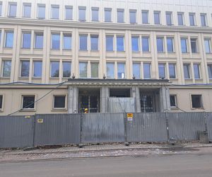 Budynek Miastoprojekt w Krakowie