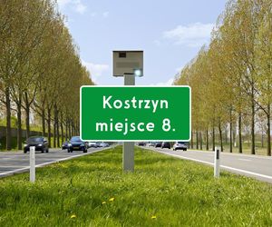 8. Kostrzyn (powiat poznański)