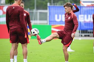 Polska na Euro 2024 - trening do meczu z Holandią