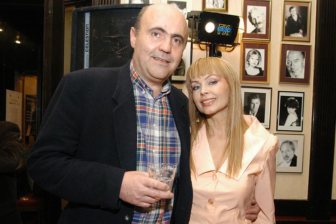 Klan: Izabela Trojanowska, Marcin Troński