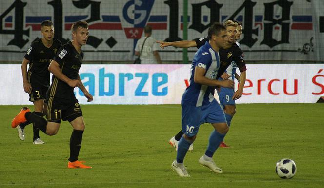 Górnik Zabrze - Zaria Balti [FOTORELACJA]