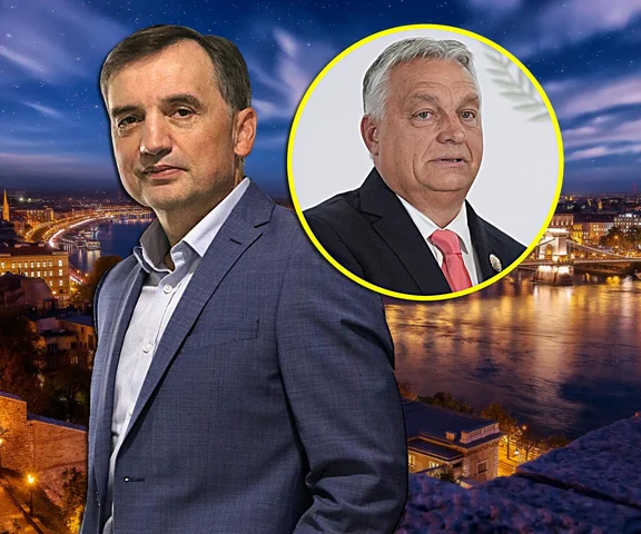 Ziobro ucieknie na Węgry? „Nie mam do niego zaufania”