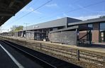 Zmodernizowany dworzec kolejowy w Raciborzu