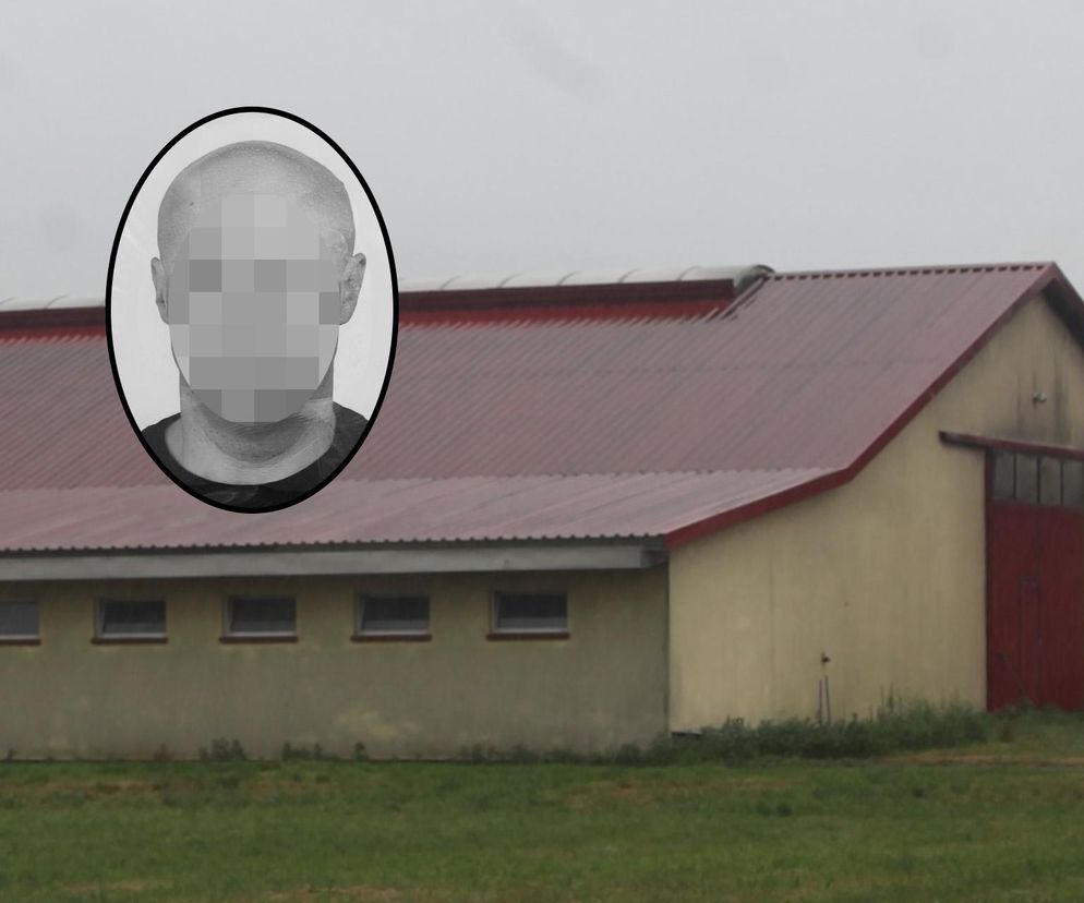 Cała wieś płacze po dekarzu Łukaszu. Zginął w pracy spadając z dachu