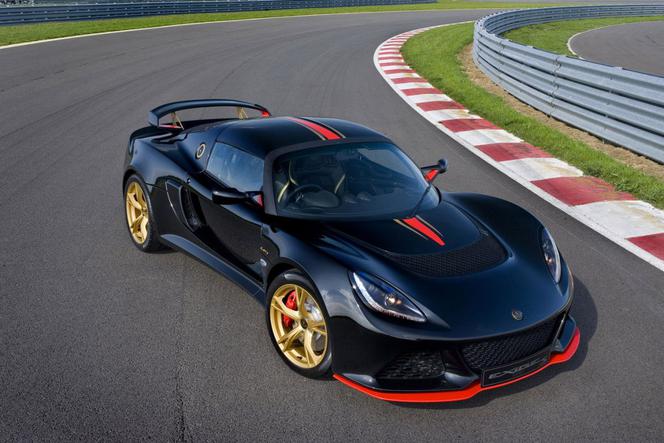 Lotus Exige LF1 Limited Edition