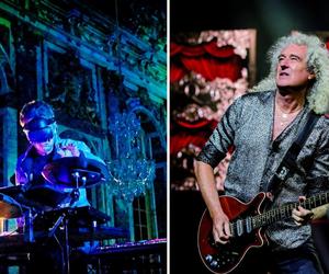 Brian May i Jean-Michel Jarre łączą siły! Wszystko w ramach szczególnego koncertu