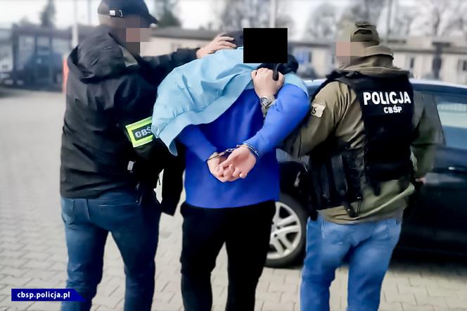 Podkarpacie. CBŚP rozbiło gang, który handlował narkotykami w kilku krajach [GALERIA]