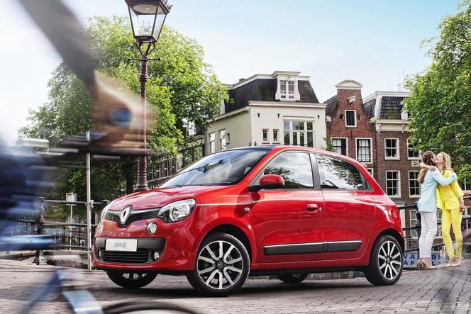 Renault Twingo 2014