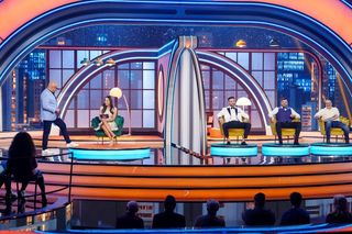 Randka w ciemno jakiej jeszcze nie było! Piotr z Warsaw Shore rozgrzeje atmosferę w studiu