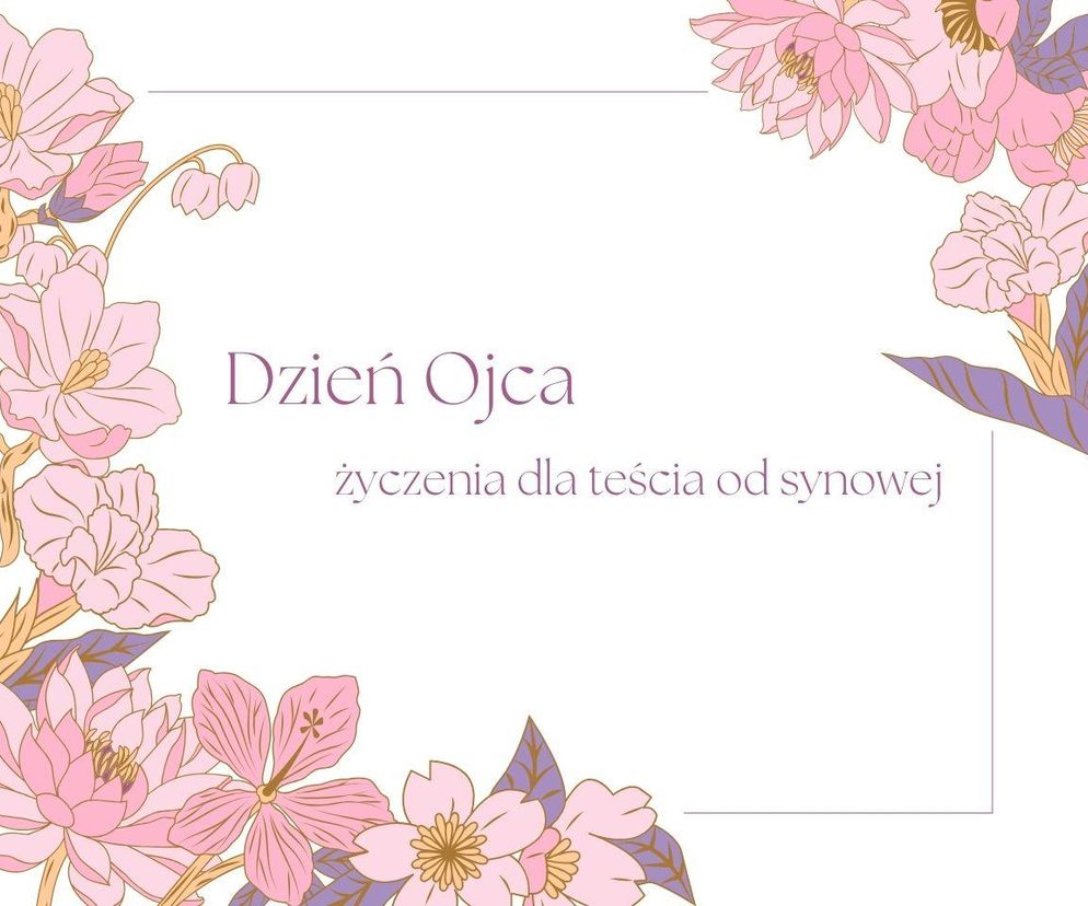 Dzień Ojca życzenia dla teścia
